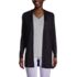Women's Performance Long Open Cardigan, Front