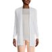 Women's Performance Long Open Cardigan, Front