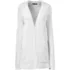 Women's Performance Long Open Cardigan, Front