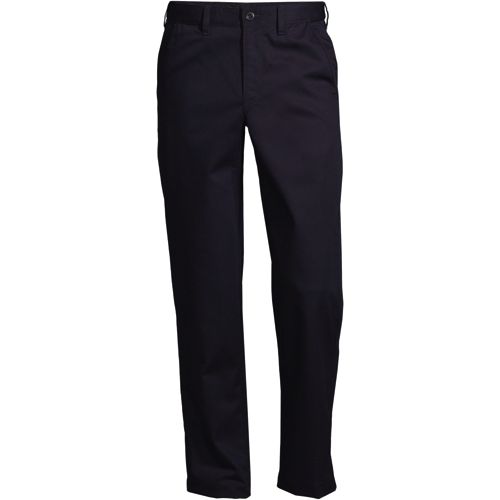 Work Pants With Crotch Gusset | Lands' End