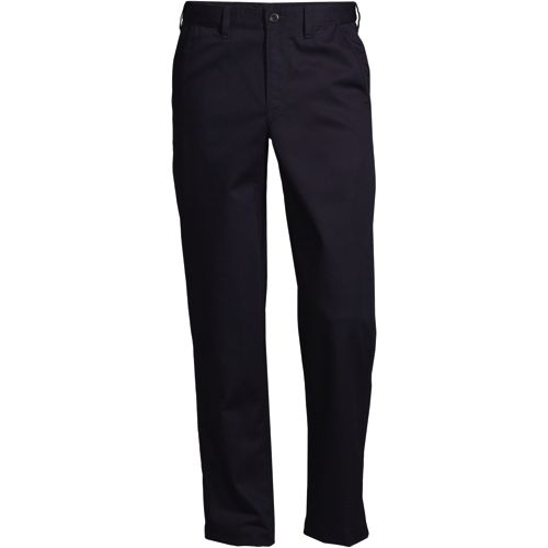 Work Pants With Crotch Gusset Lands' End