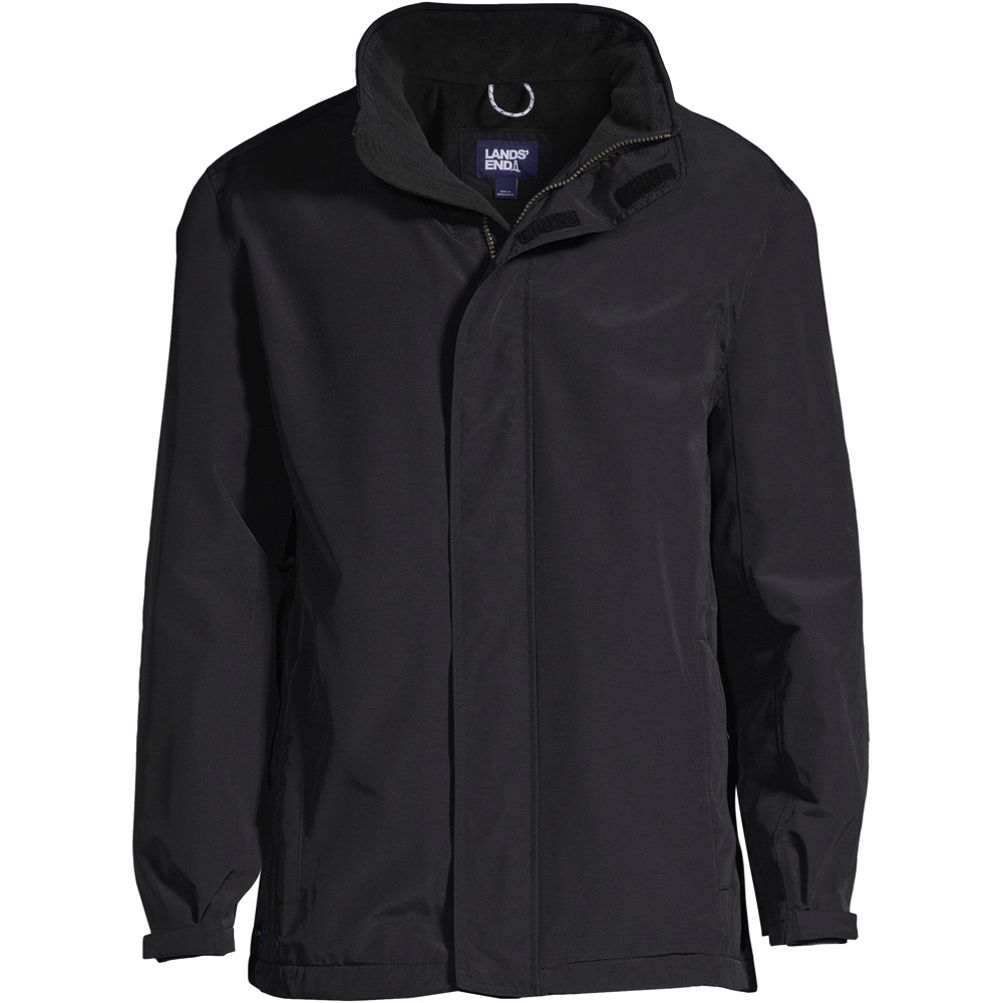 School Uniform Men's Sport Squall Jacket