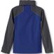 School Uniform Men's Regular 3 in 1 Squall Jacket, Back