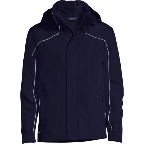 Men's Custom Embroidered 3-in-1 Squall Jacket