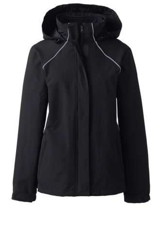 women's plus size 3 in 1 winter jackets