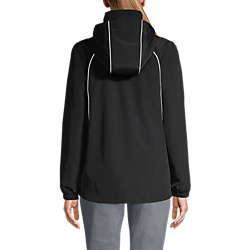 Women's 3 in 1 Squall Jacket, Back