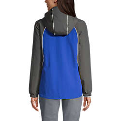 Women's 3 in 1 Squall Jacket, Back