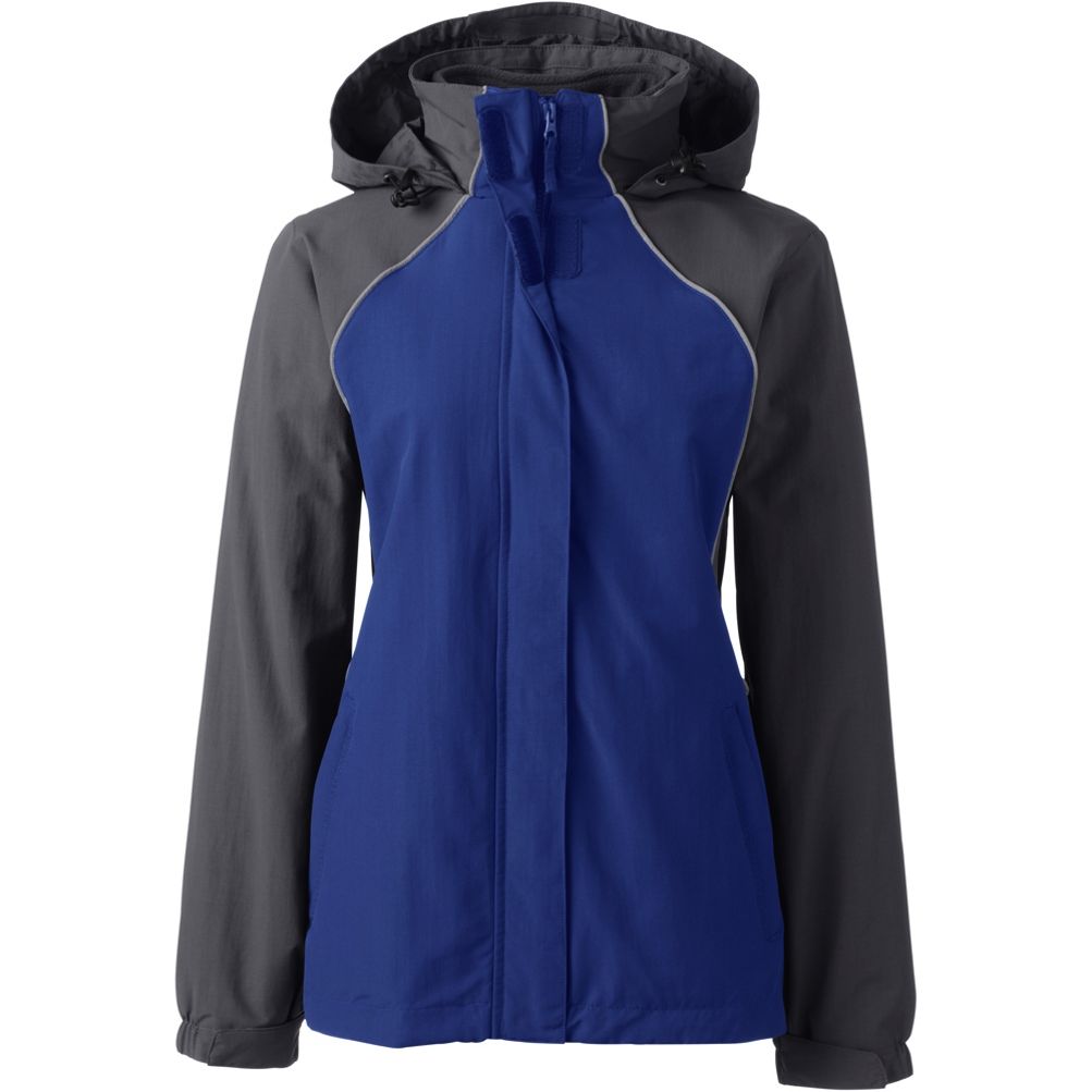 Women's 3 in 1 Squall Jacket | Lands' End