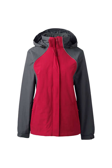 Women's Custom Embroidered 3-in-1 Squall Jacket