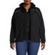 Women's Plus Size 3 in 1 Squall Jacket, alternative image