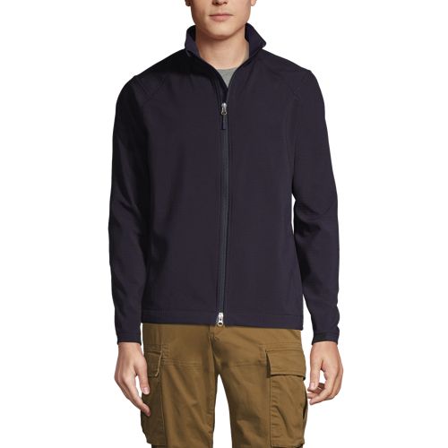 Lands end outlet soft shell jacket