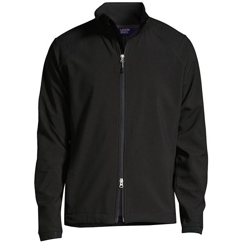 Men's Soft Shell Custom Embroidered Jacket