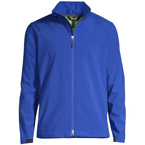 Custom embroidered soft outlet shell jackets