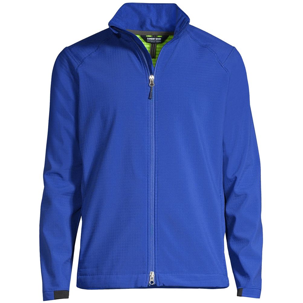 Lands end outlet squall system shell