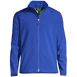 School Uniform Men's Soft Shell Jacket, Front