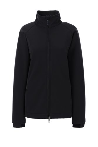 plus size soft shell jacket