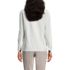 Women's Soft Shell Fleece Jacket, Back