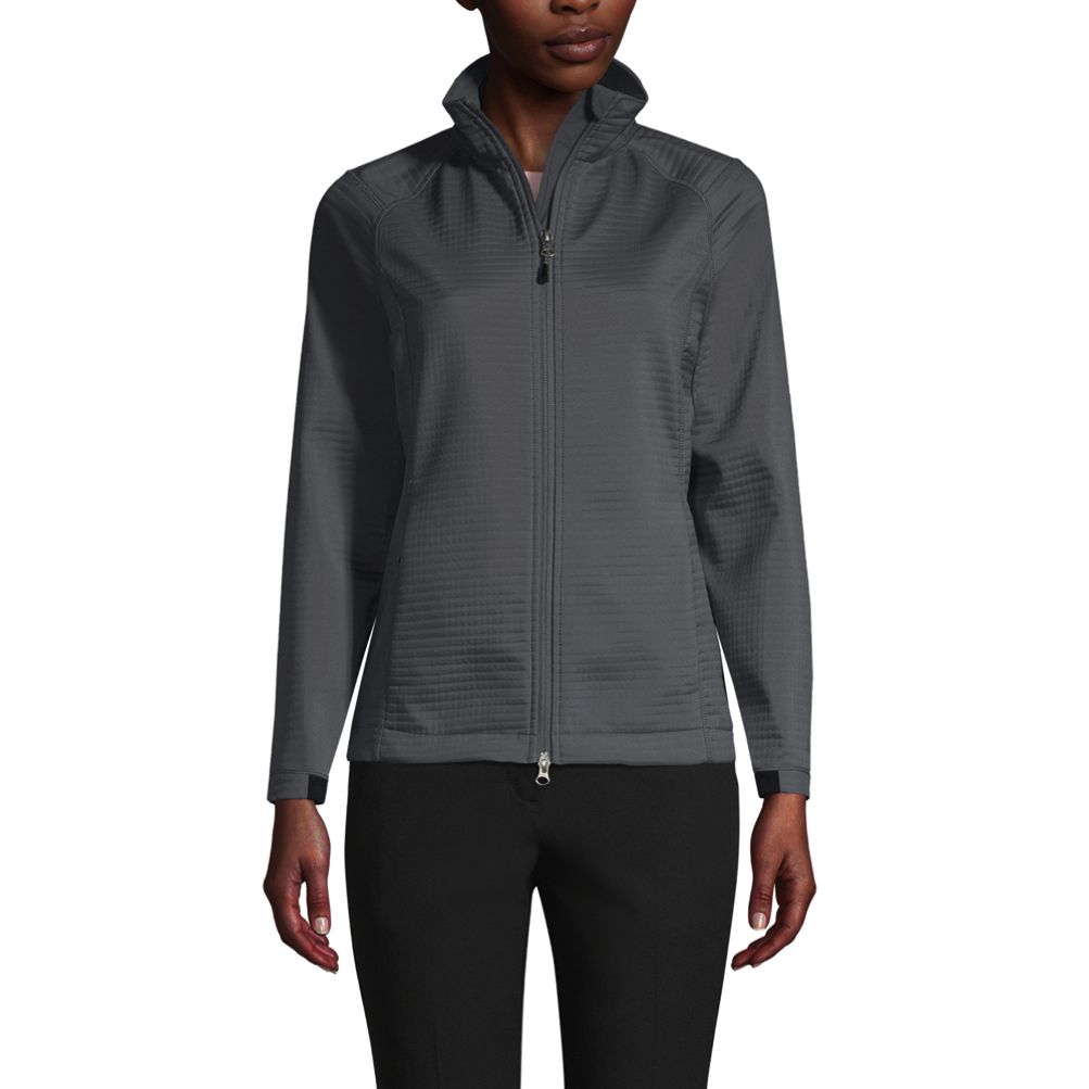 Women's Soft Shell Fleece Jacket