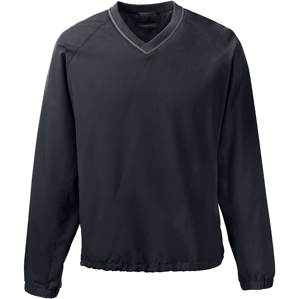 Unisex Pullover Wind Shirt, Front