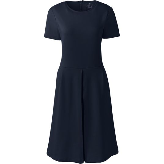 dress shoes for fall Naomi Short Sleeve Dress-Pomegranate, Tigers Paradise main image 0