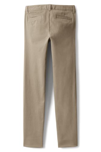 junior girls uniform pants