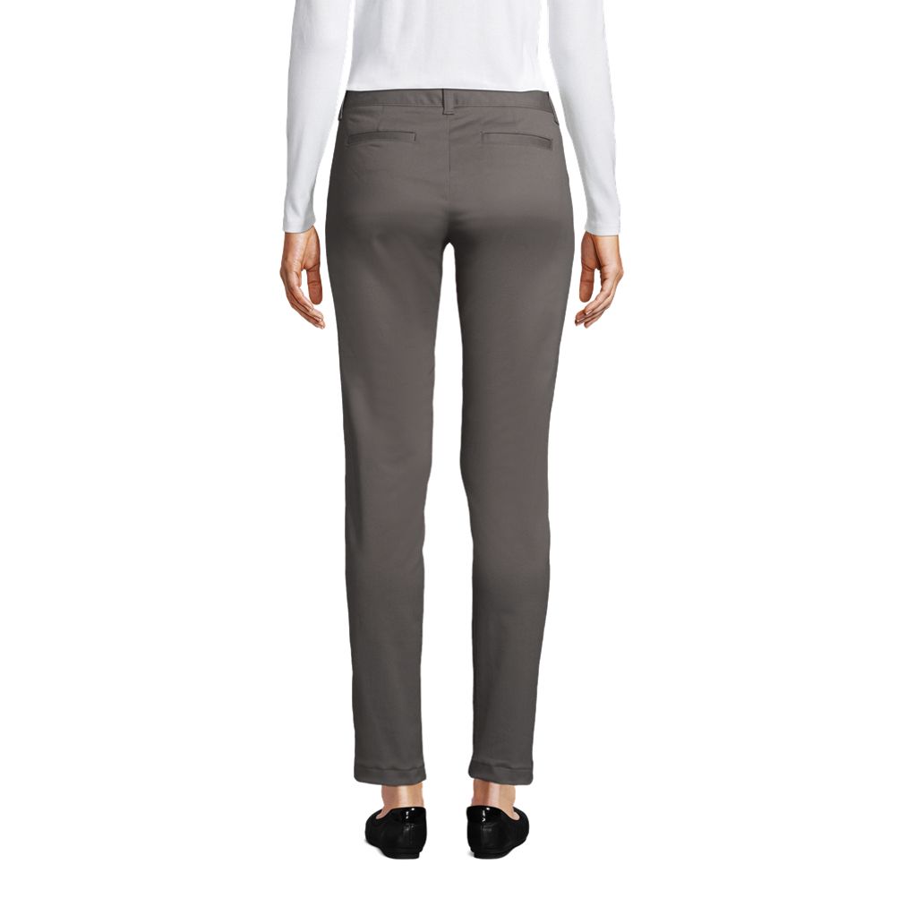 Fashion （gray）Women's Pencil Pants Trousers Spring Fall Stretch