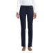 School Uniform Women's Slim Fit Stretch Chino Pants, Front