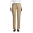 Women's Slim Fit Stretch Chino Pants, Front