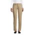 School Uniform Women's Slim Fit Stretch Chino Pants, Front