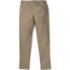 School Uniform Women's Slim Fit Stretch Chino Pants, Back