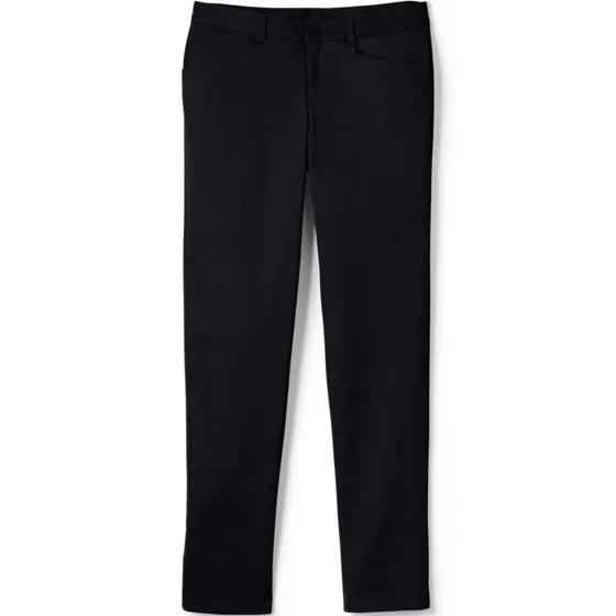 Women's Slim Fit Stretch Chino Pants - primary