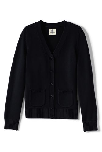 next girls school cardigan