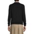 Women's Cotton Modal Button Front Cardigan Sweater, Back