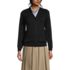 Women's Cotton Modal Button Front Cardigan Sweater, Front