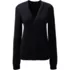 Women's Cotton Modal Button Front Cardigan Sweater, Front