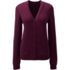 Women's Cotton Modal Button Front Cardigan Sweater, Front