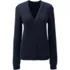 Women's Cotton Modal Button Front Cardigan Sweater, Front