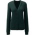 School Uniform Women's Cotton Modal Button Front Cardigan Sweater, Front