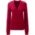 Women's Cotton Modal Button Front Cardigan Sweater, Front