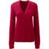 School Uniform Women's Cotton Modal Button Front Cardigan Sweater, Front