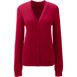 School Uniform Women's Cotton Modal Button Front Cardigan Sweater, Front