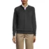 Women's Cotton Modal Zip-Front Cardigan Sweater, Front
