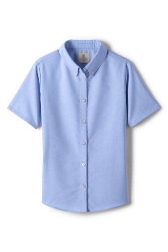 short sleeve oxford dress shirts