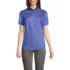 Women's Short Sleeve Oxford Dress Shirt, Front