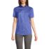 Women's Short Sleeve Oxford Dress Shirt, Front