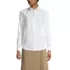 Women's Long Sleeve Oxford Dress Shirt, Front