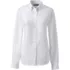 Women's Long Sleeve Oxford Dress Shirt, Front