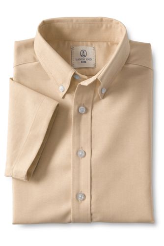 short sleeve oxford dress shirts