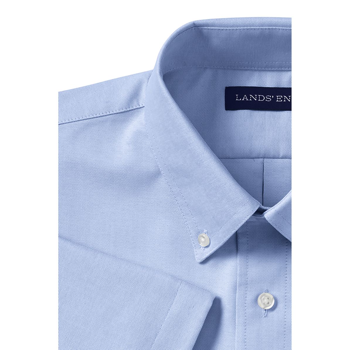 Boys Short Sleeve Oxford Dress Shirt