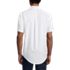 Men's Short Sleeve Oxford Dress Shirt, Back